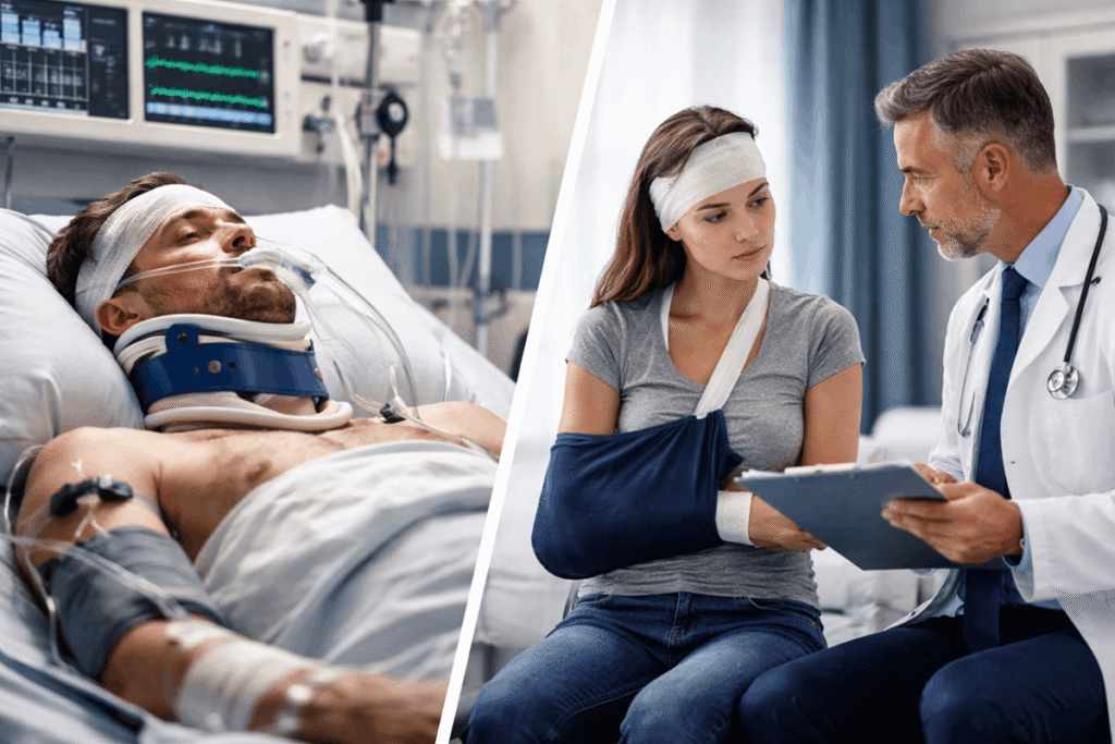 Reasons Why Catastrophic Injury Claims Are Different Than Other Cases