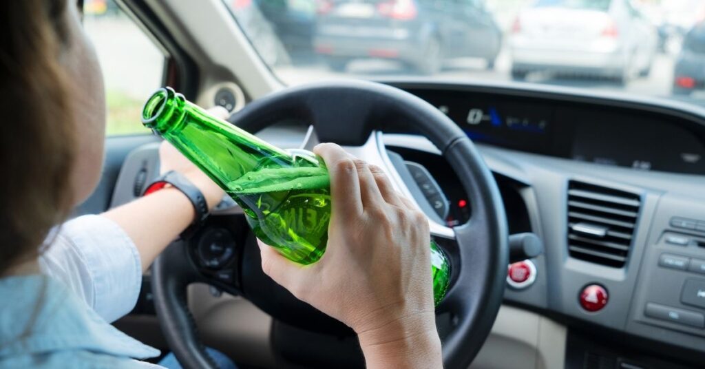 Drunk Driving Accidents Summer