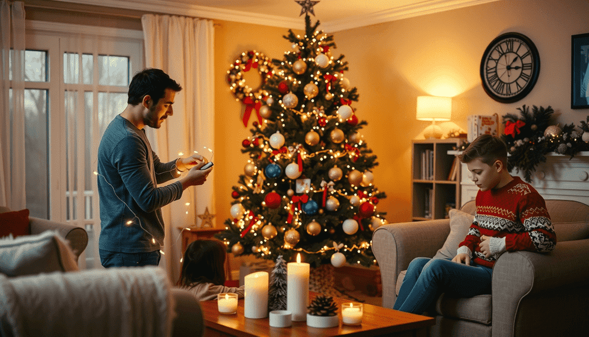 Are Holiday Decorations Putting Your Family at Risk