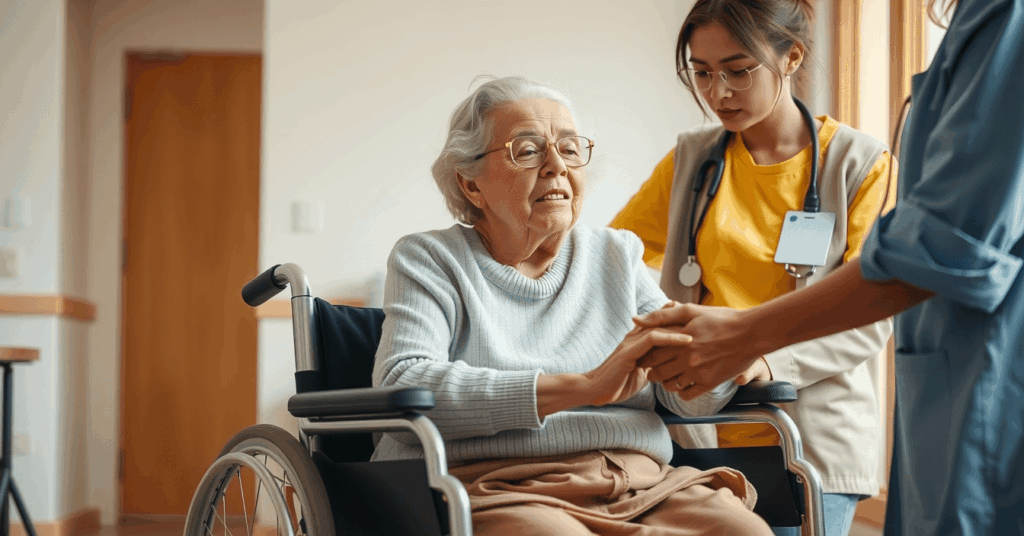 Signs of Nursing Home Abuse and How to Protect Your Loved Ones