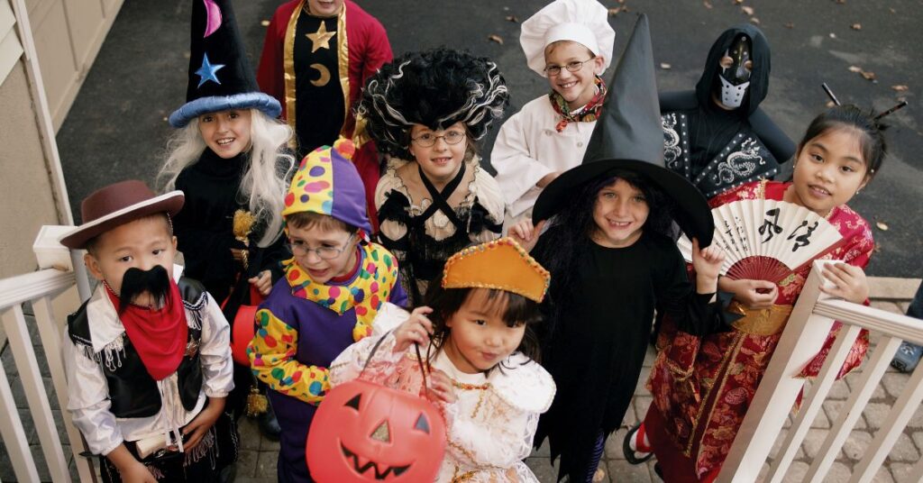 Trick or Treating Safety Tips for Families