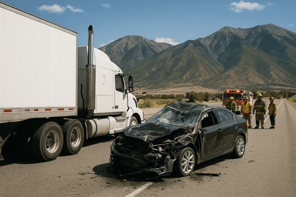 Can Careless Driving Lead to Criminal and Civil Liability in Utah?