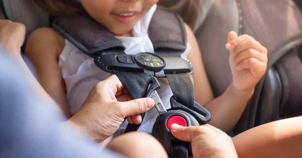 how to choose Car Seat for Child