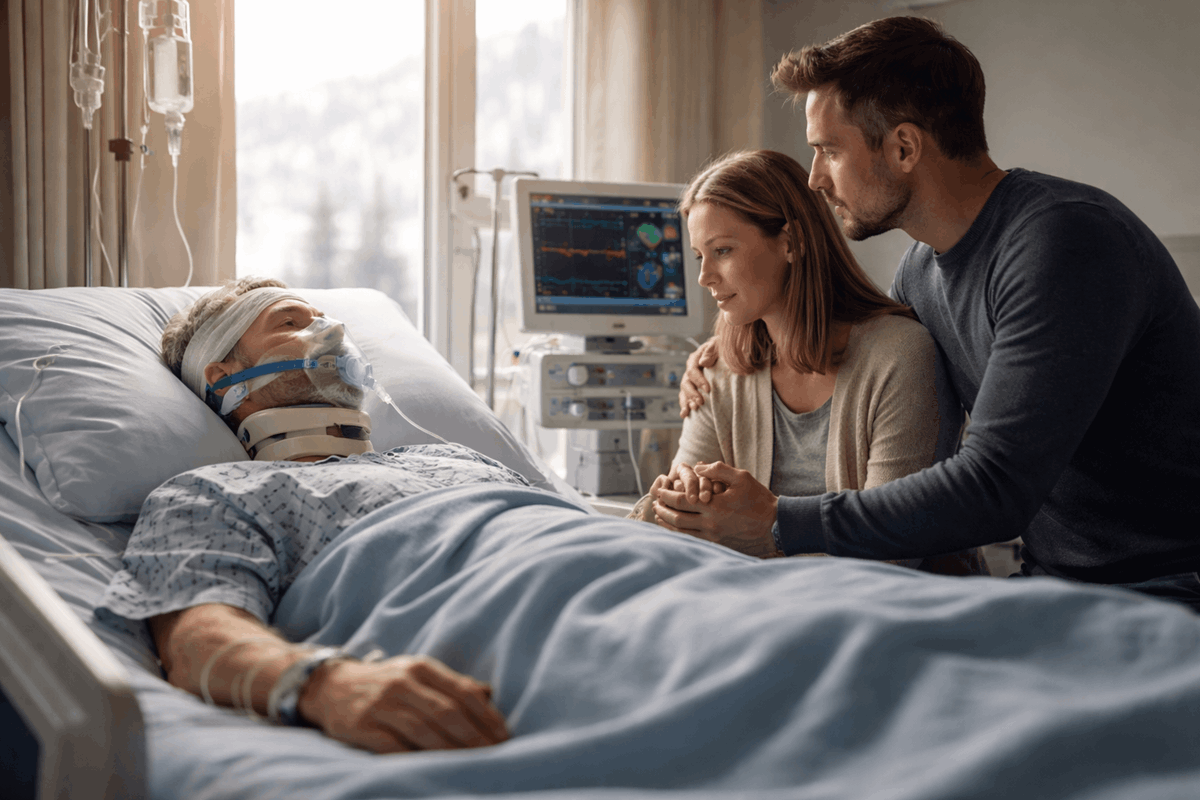 legal rights you can take if coma after accident