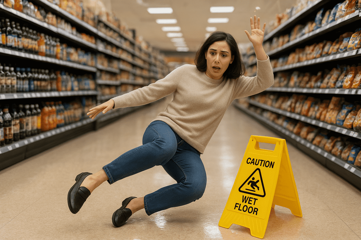 slip and fall accidents in utah who is liable