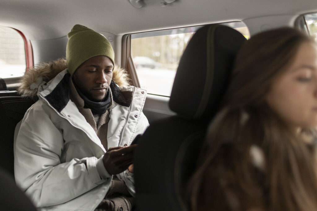 Who Pays When a Rideshare Driver Causes an Accident in Utah?